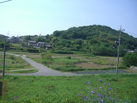 またしばらくこの風景とはお別れ